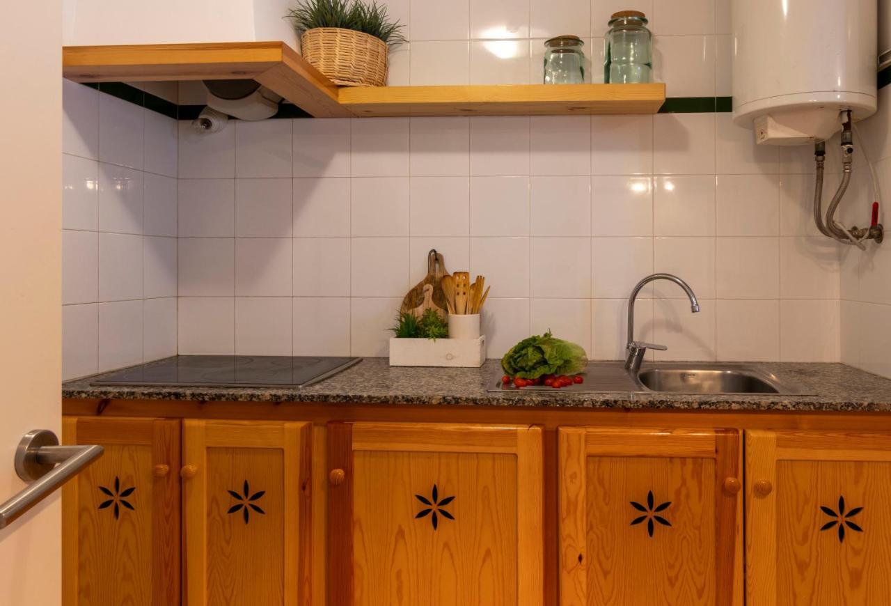 Apartamento Ponent 6 卡拉布兰卡 外观 照片
