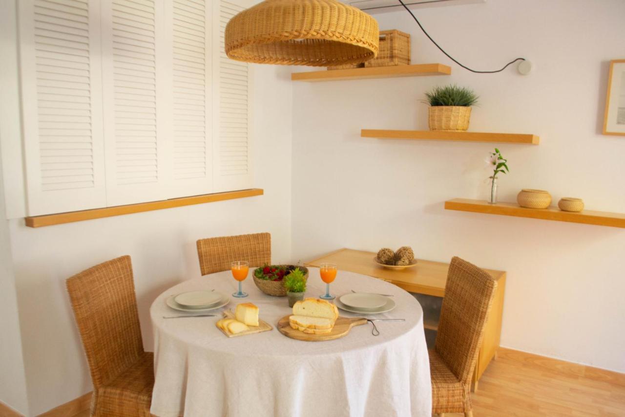 Apartamento Ponent 6 卡拉布兰卡 外观 照片