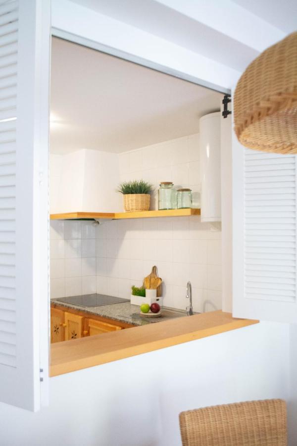 Apartamento Ponent 6 卡拉布兰卡 外观 照片