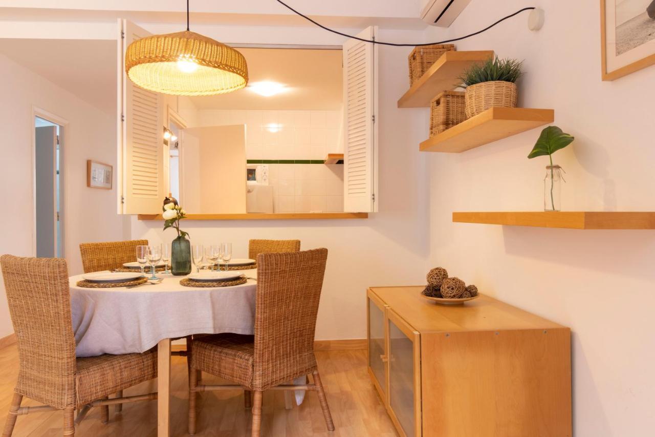 Apartamento Ponent 6 卡拉布兰卡 外观 照片