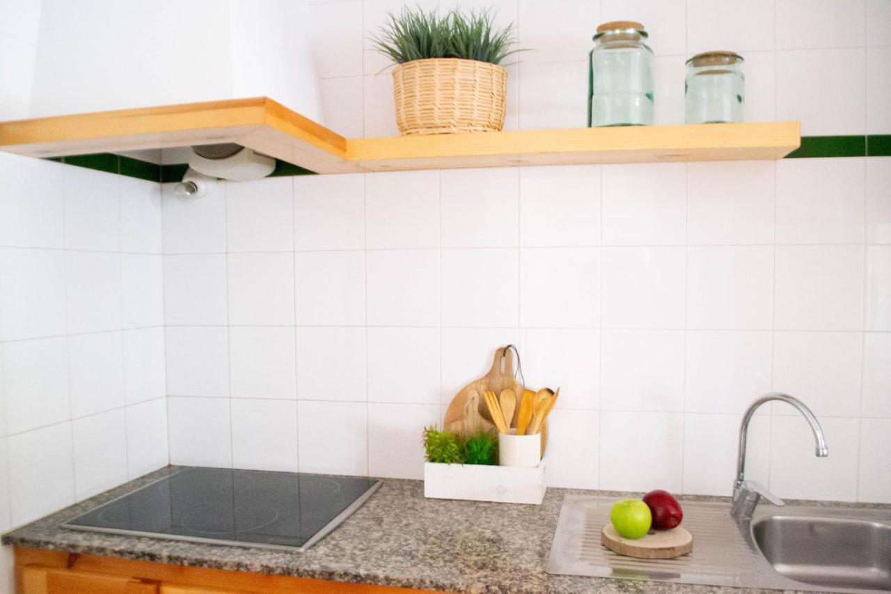 Apartamento Ponent 6 卡拉布兰卡 外观 照片